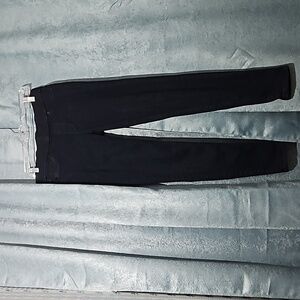 Liverpool The Denim Leggings Jeans Dark Wash Size 4/27